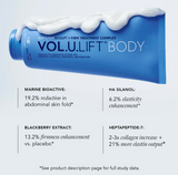 VOL.U.LIFT™ BODY GLP-1/GIP sculpt + firm treatment complex
