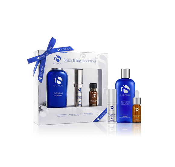 Smoothing Essentials Holiday Kit (Limited Edition)