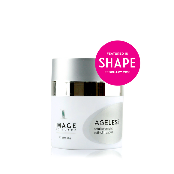 AGELESS Total Overnight Retinol Mask